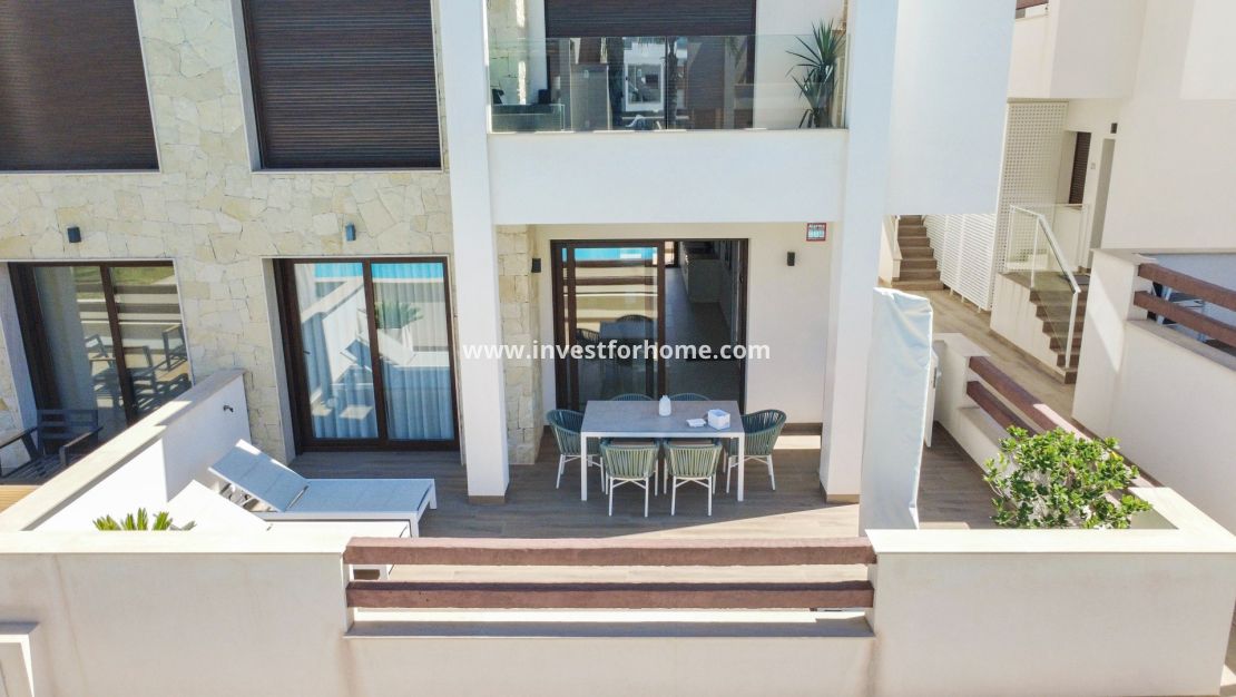 Verkoop - Appartement - Torrevieja - Los Balcones