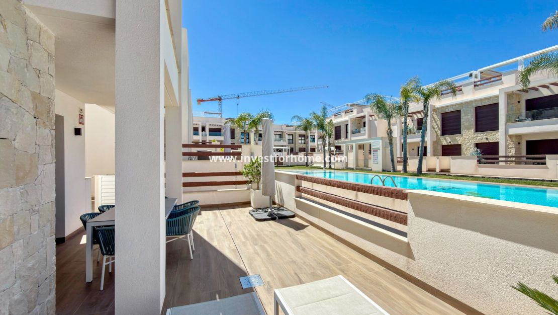 Verkoop - Appartement - Torrevieja - Los Balcones