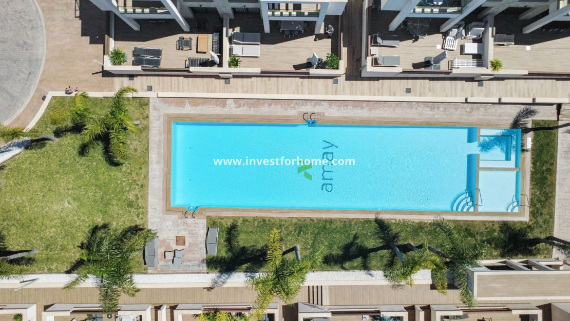 Verkoop - Appartement - Torrevieja - Los Balcones