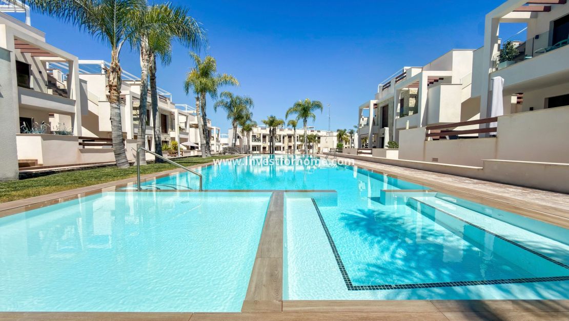 Verkoop - Appartement - Torrevieja - Los Balcones