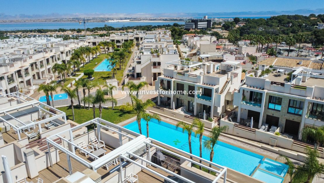 Verkoop - Appartement - Torrevieja - Los Balcones