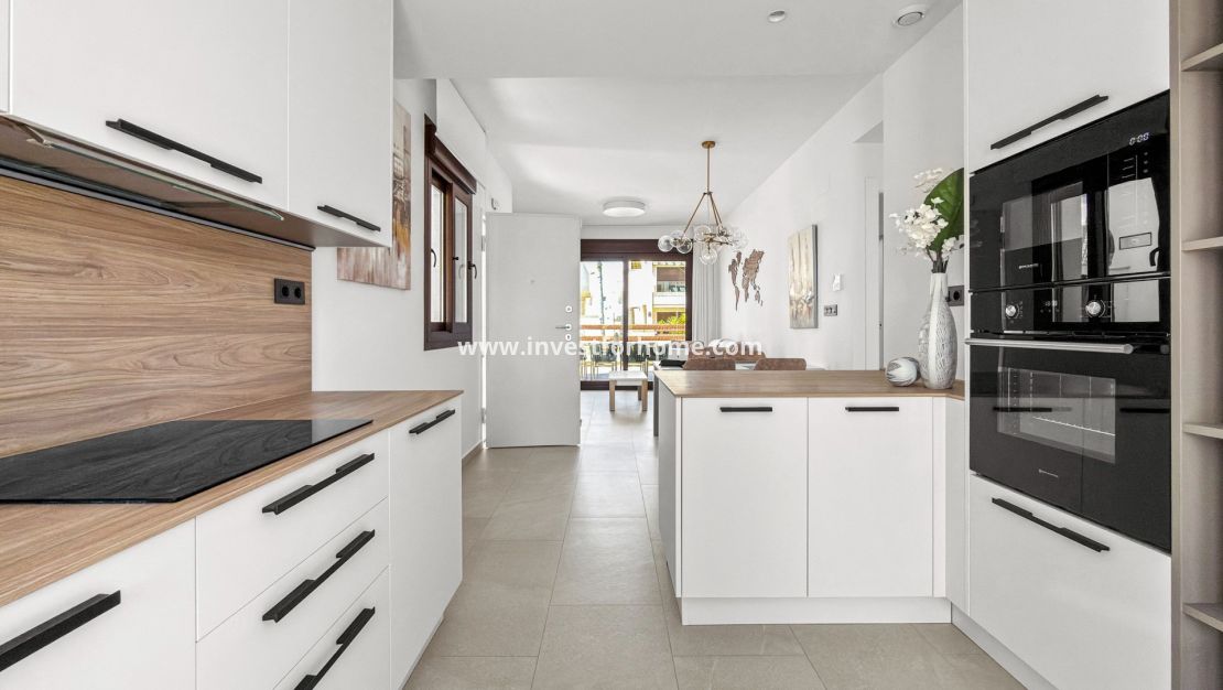 Verkoop - Appartement - Torrevieja - Los Balcones