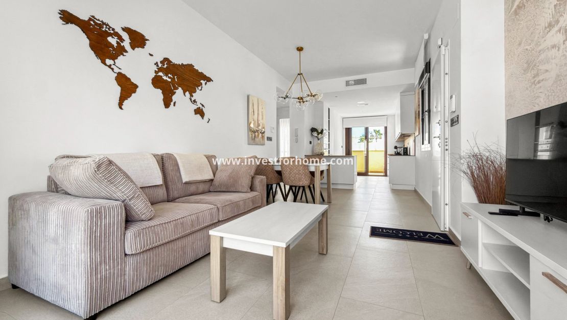 Verkoop - Appartement - Torrevieja - Los Balcones