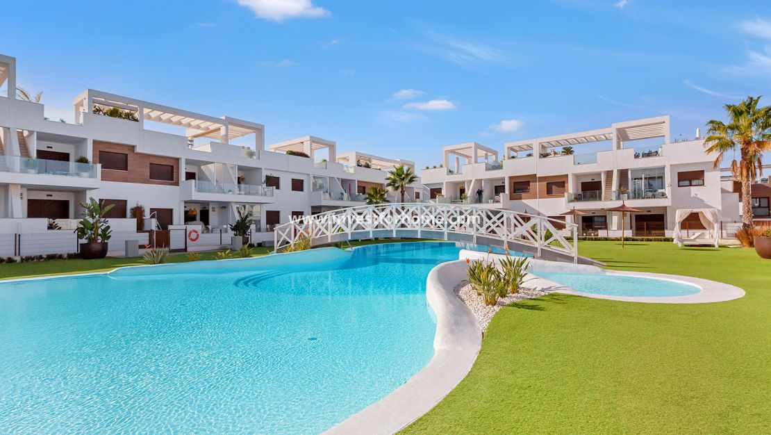 Verkoop - Appartement - Torrevieja - Los Balcones