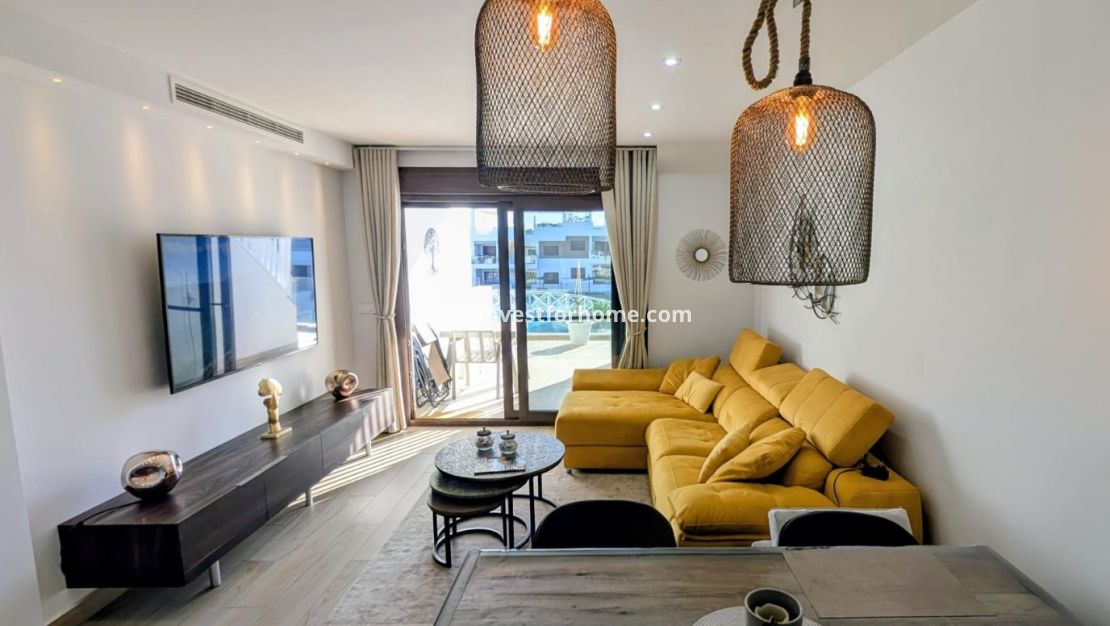 Verkoop - Appartement - Torrevieja - Los Balcones