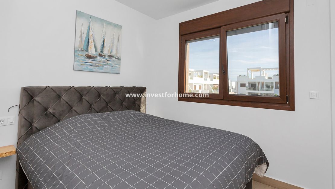 Verkoop - Appartement - Torrevieja - Los Balcones