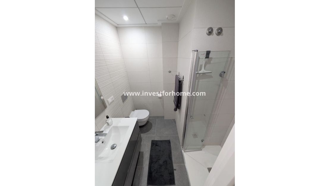 Verkoop - Appartement - Torrevieja - Los Balcones