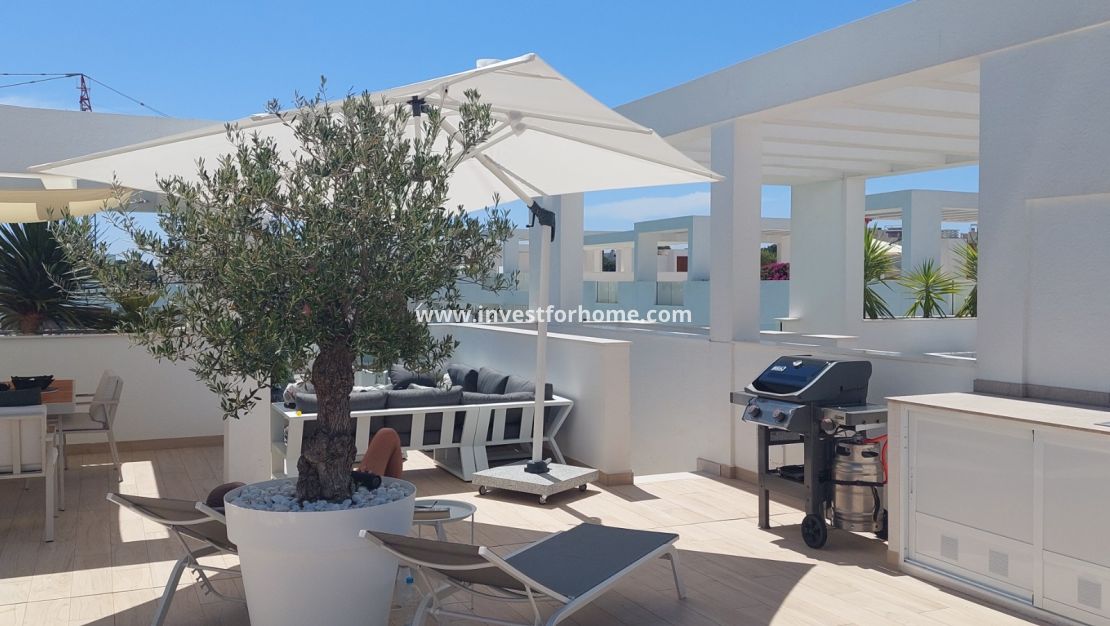 Verkoop - Appartement - Torrevieja - Los Balcones