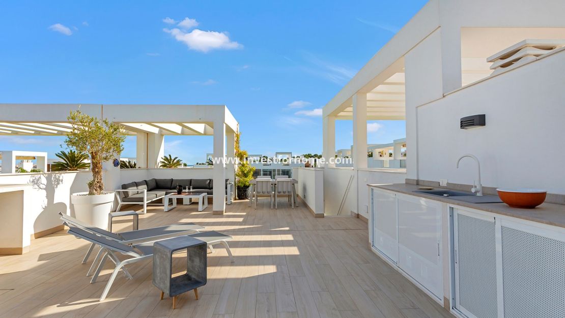 Verkoop - Appartement - Torrevieja - Los Balcones