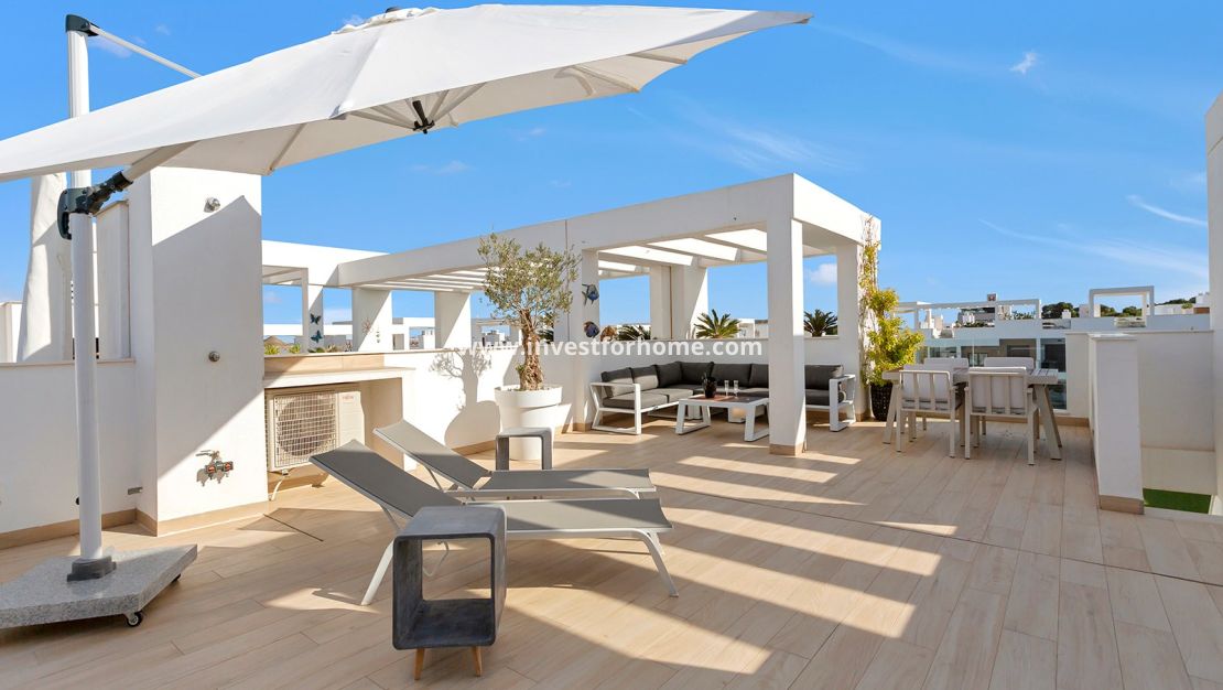 Verkoop - Appartement - Torrevieja - Los Balcones