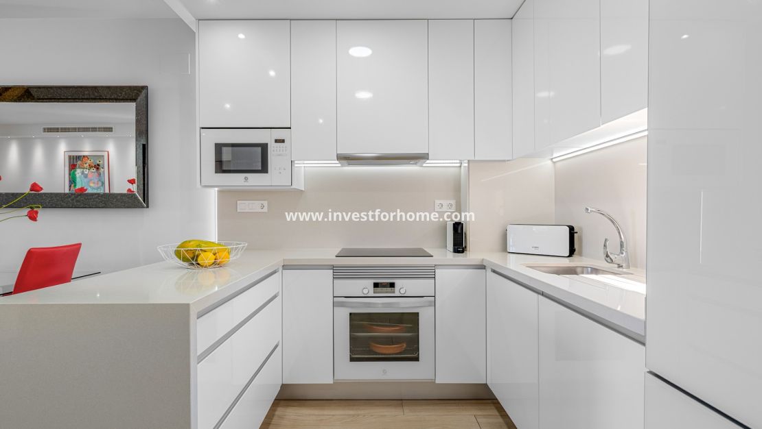 Verkoop - Appartement - Torrevieja - Los Balcones