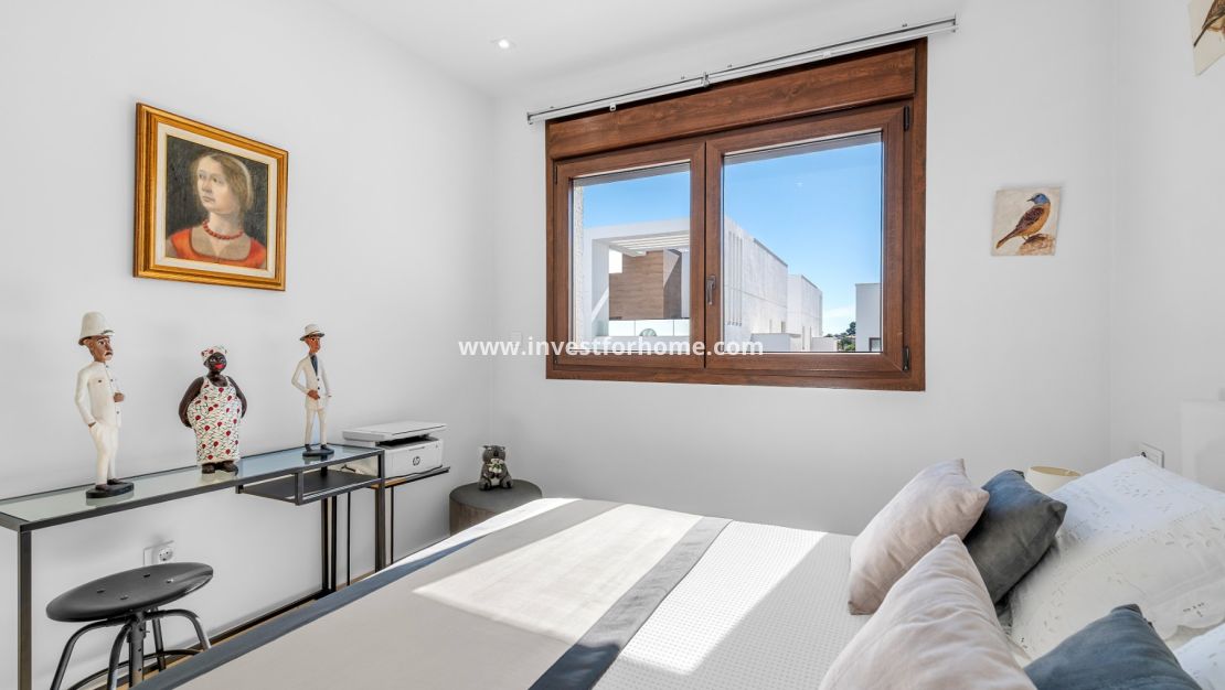 Verkoop - Appartement - Torrevieja - Los Balcones