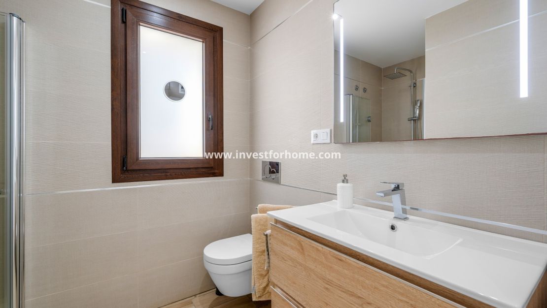 Verkoop - Appartement - Torrevieja - Los Balcones