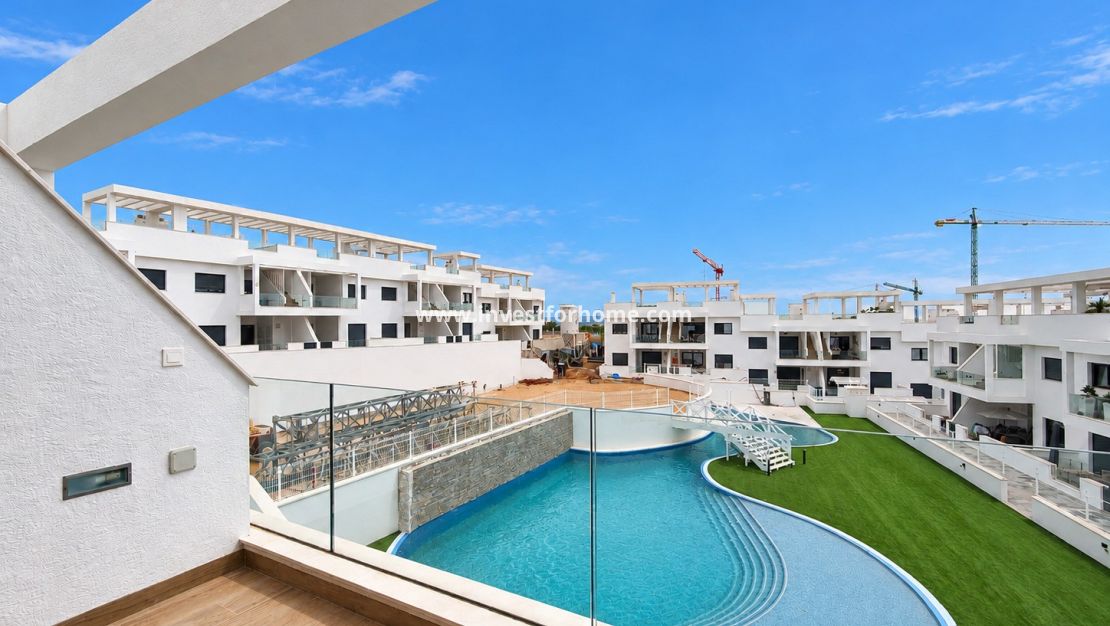 Verkoop - Appartement - Torrevieja - Los Balcones