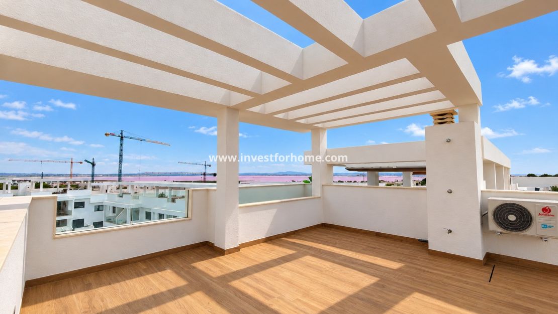 Verkoop - Appartement - Torrevieja - Los Balcones