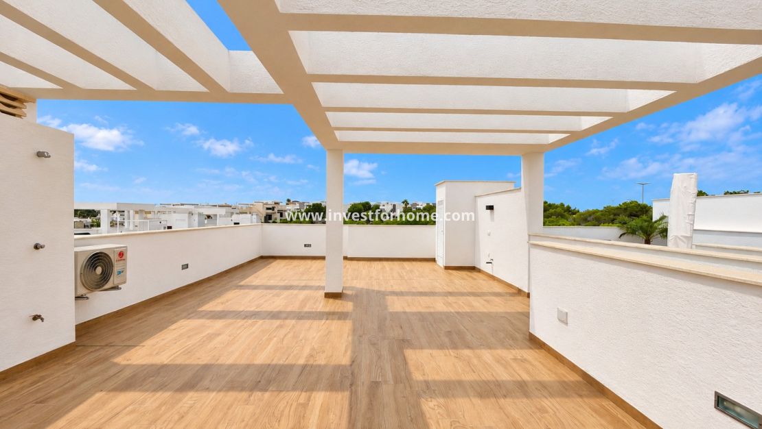 Verkoop - Appartement - Torrevieja - Los Balcones