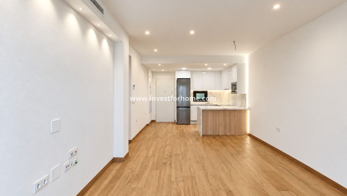 Verkoop - Appartement - Torrevieja - Los Balcones