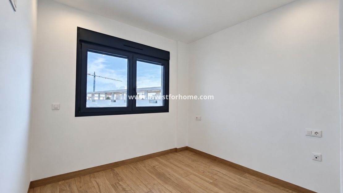 Verkoop - Appartement - Torrevieja - Los Balcones