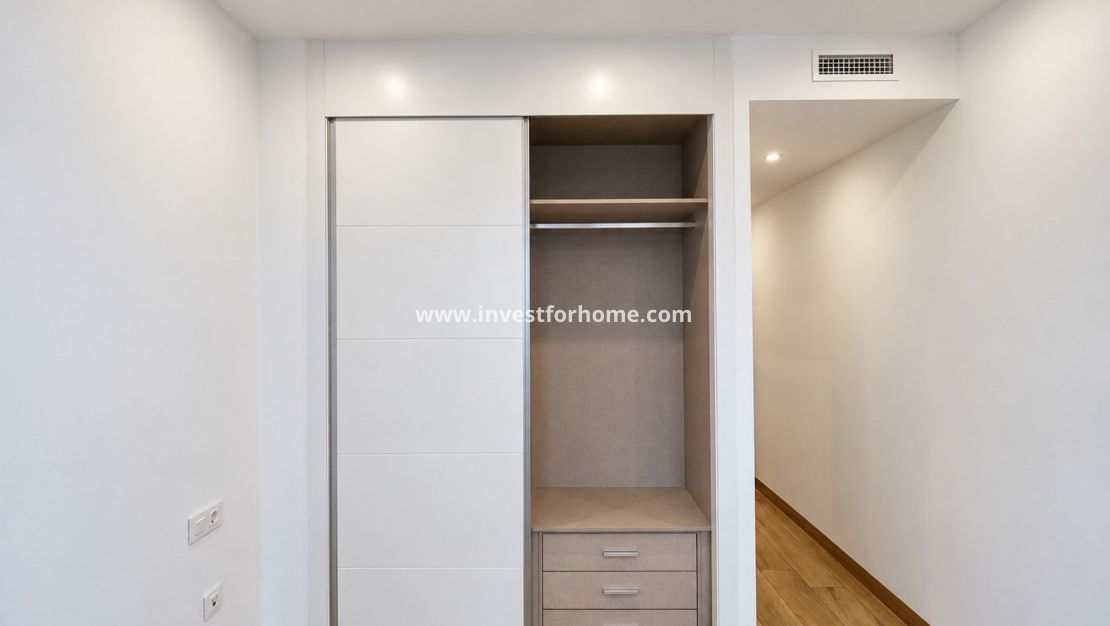 Verkoop - Appartement - Torrevieja - Los Balcones