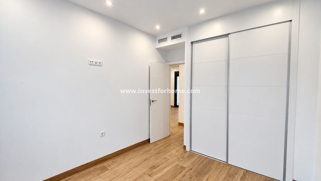 Verkoop - Appartement - Torrevieja - Los Balcones