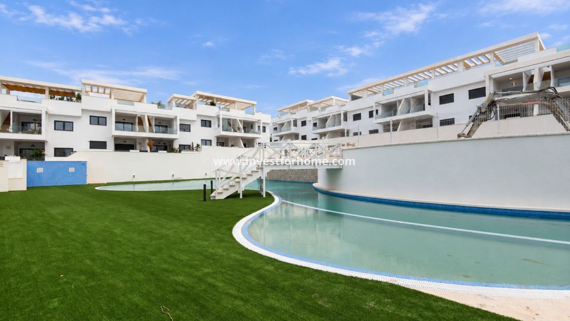 Verkoop - Appartement - Torrevieja - Los Balcones