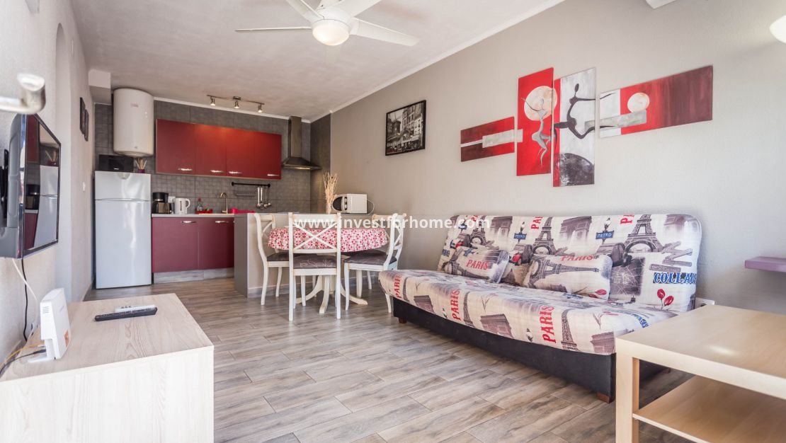 Verkoop - Appartement - Torrevieja - Los Balcones