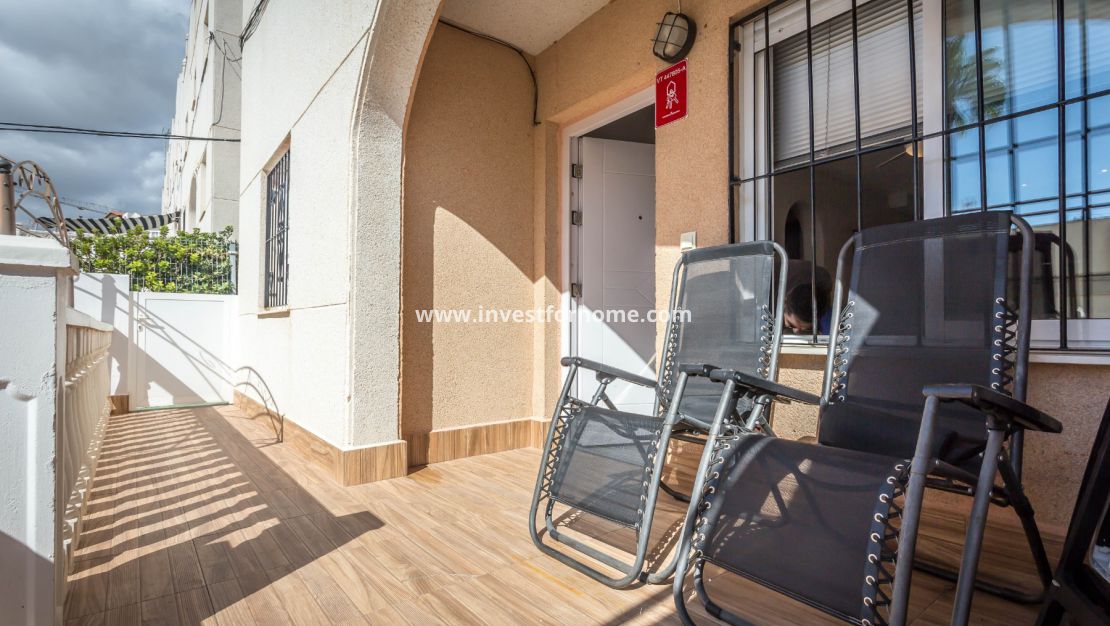 Verkoop - Appartement - Torrevieja - Los Balcones