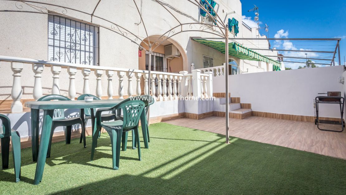 Verkoop - Appartement - Torrevieja - Los Balcones