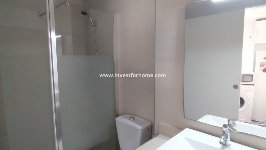 Verkoop - Appartement - Torrevieja - LOS NAUFRAGOS PLAYA