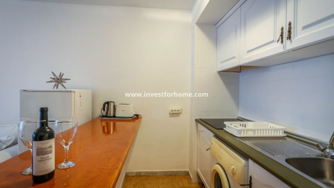 Verkoop - Appartement - Torrevieja - Mar Azul