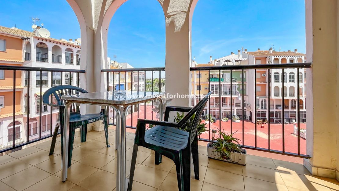 Verkoop - Appartement - Torrevieja - Mar Azul