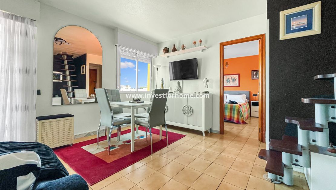 Verkoop - Appartement - Torrevieja - Mar Azul