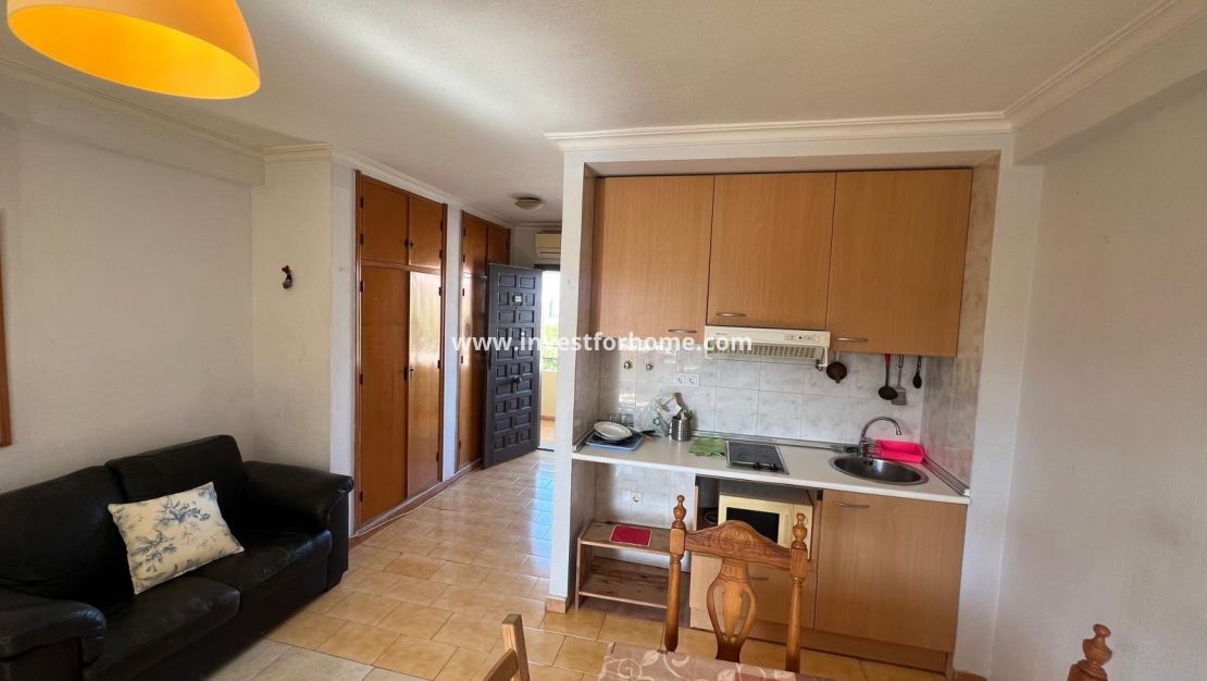 Verkoop - Appartement - Torrevieja - Miramar - Torre Del Moro