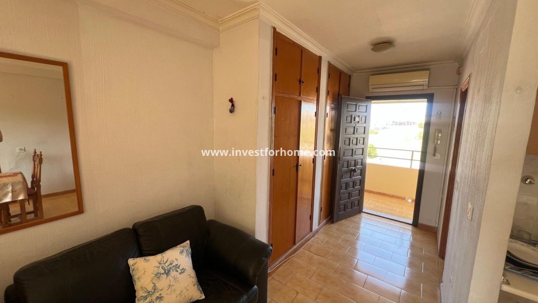 Verkoop - Appartement - Torrevieja - Miramar - Torre Del Moro
