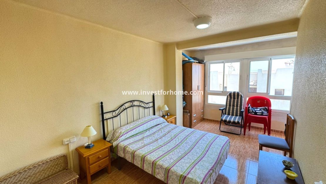 Verkoop - Appartement - Torrevieja - Miramar - Torre Del Moro
