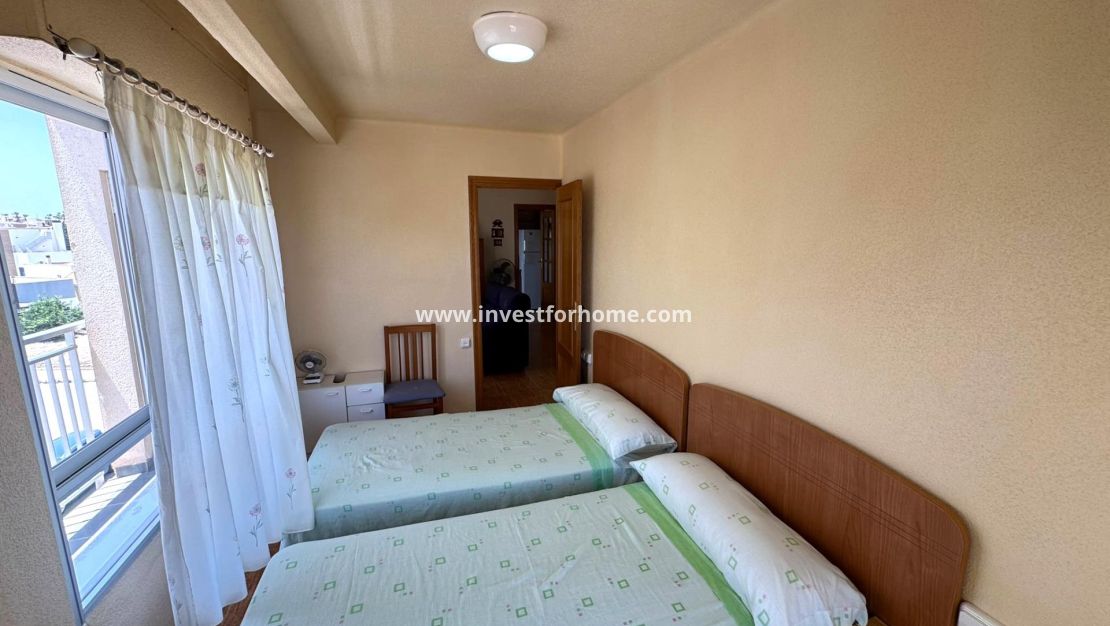 Verkoop - Appartement - Torrevieja - Miramar - Torre Del Moro
