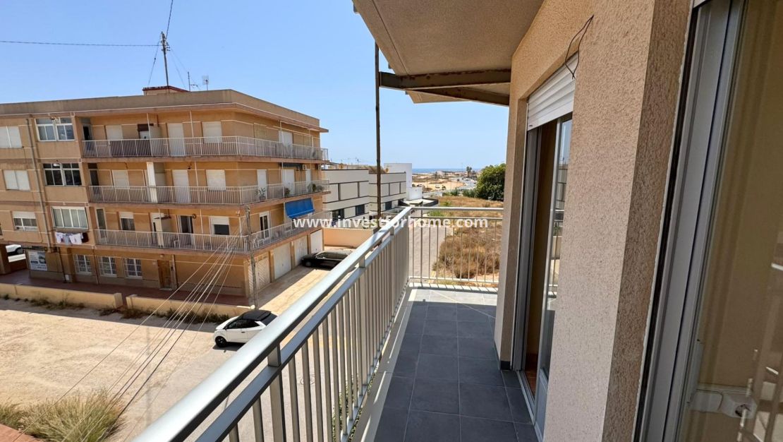 Verkoop - Appartement - Torrevieja - Miramar - Torre Del Moro