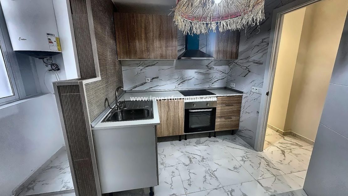 Verkoop - Appartement - Torrevieja - Muelle Pesquero