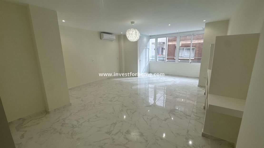 Verkoop - Appartement - Torrevieja - Muelle Pesquero