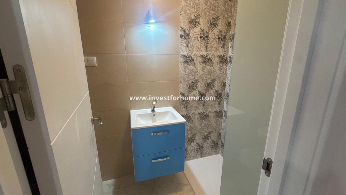 Verkoop - Appartement - Torrevieja - Muelle Pesquero
