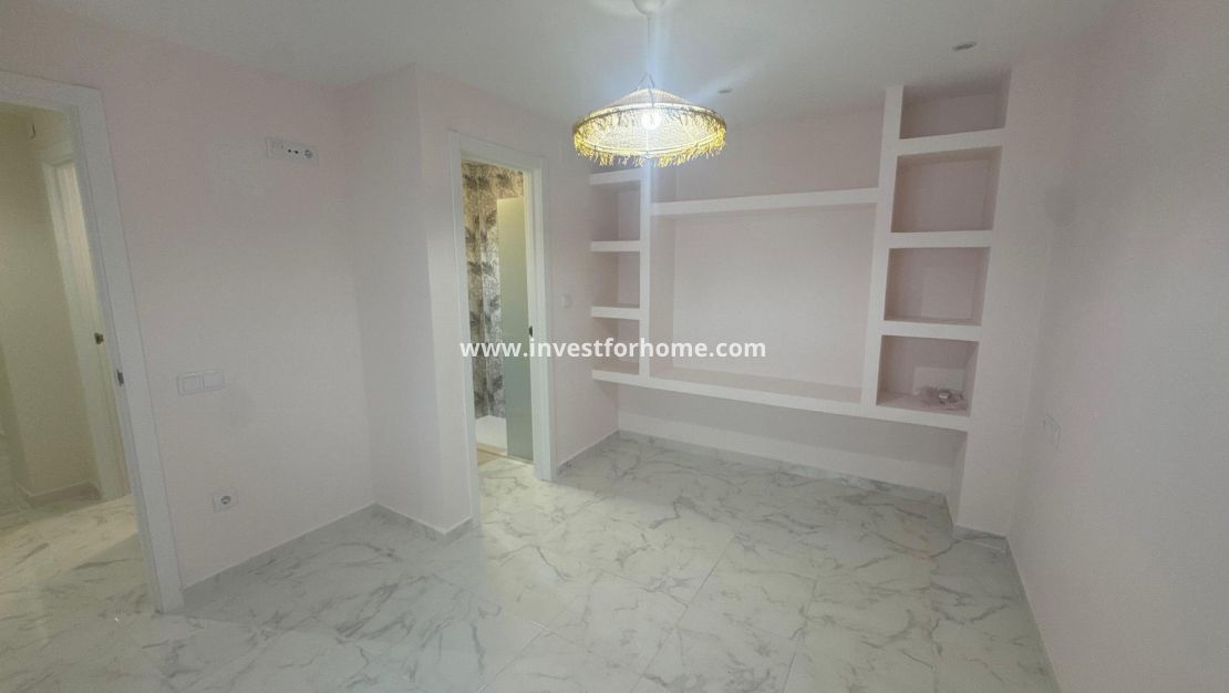 Verkoop - Appartement - Torrevieja - Muelle Pesquero