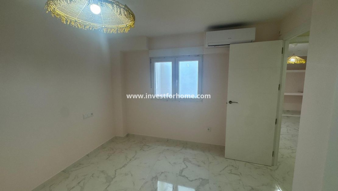 Verkoop - Appartement - Torrevieja - Muelle Pesquero