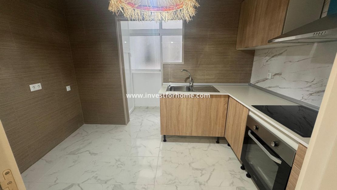Verkoop - Appartement - Torrevieja - Muelle Pesquero