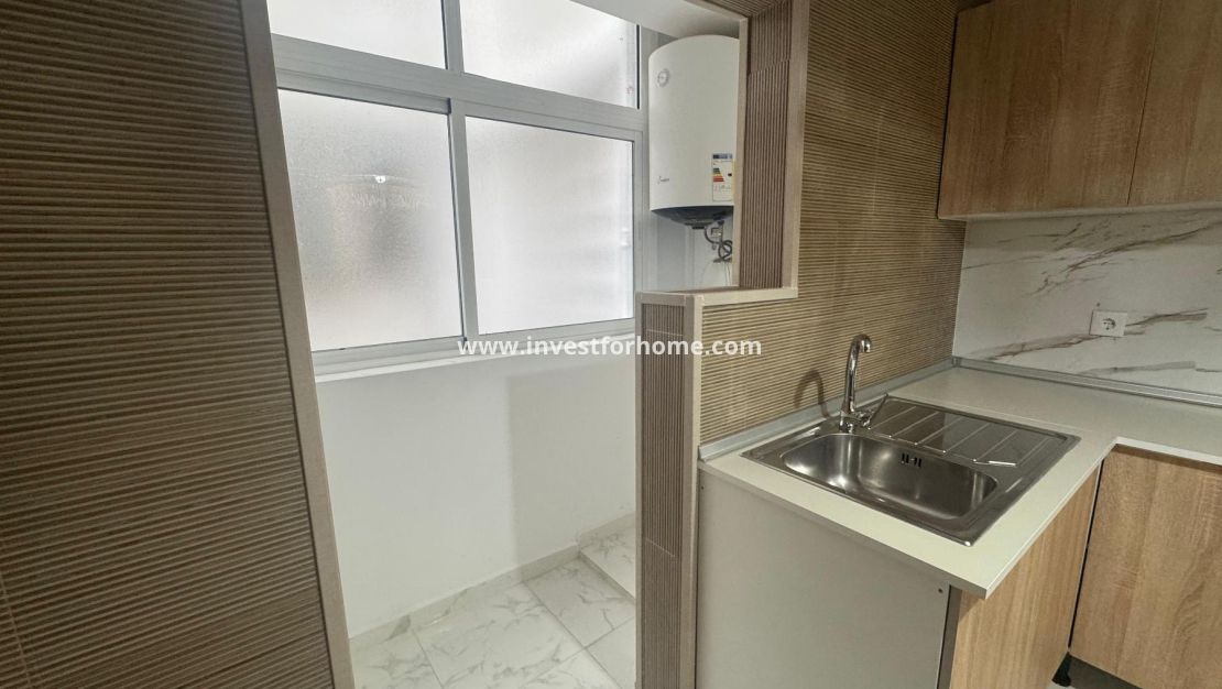 Verkoop - Appartement - Torrevieja - Muelle Pesquero