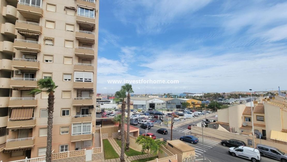 Verkoop - Appartement - Torrevieja - Nueva Torrevieja - Aguas Nuevas