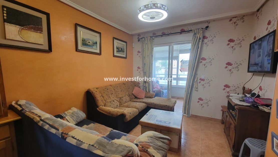 Verkoop - Appartement - Torrevieja - Nueva Torrevieja - Aguas Nuevas
