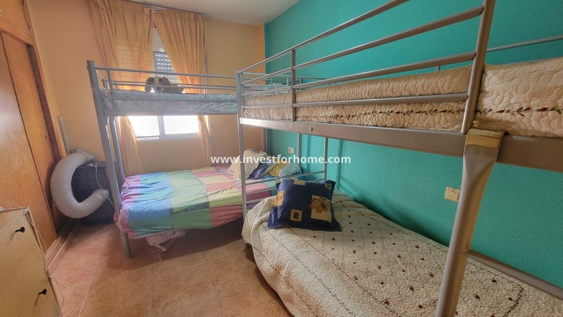 Verkoop - Appartement - Torrevieja - Nueva Torrevieja - Aguas Nuevas