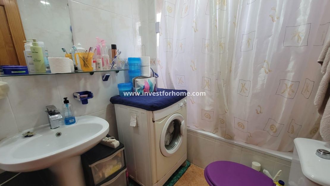 Verkoop - Appartement - Torrevieja - Nueva Torrevieja - Aguas Nuevas