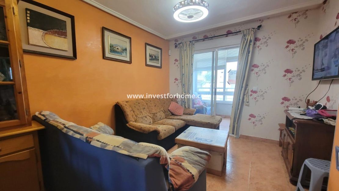 Verkoop - Appartement - Torrevieja - Nueva Torrevieja - Aguas Nuevas