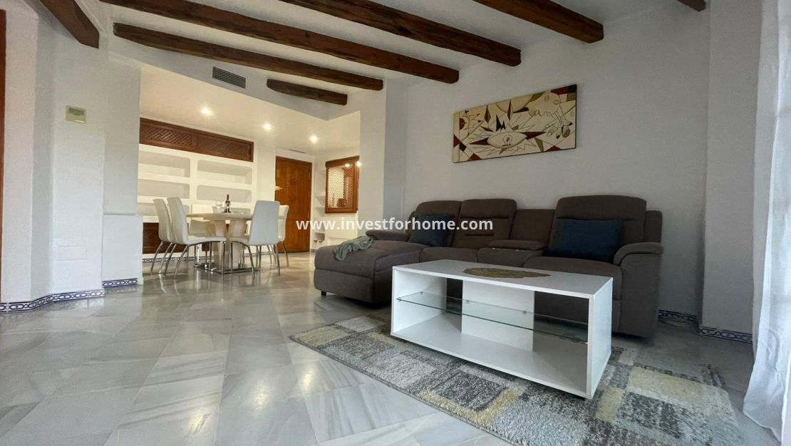 Verkoop - Appartement - Torrevieja - Nueva Torrevieja - Aguas Nuevas